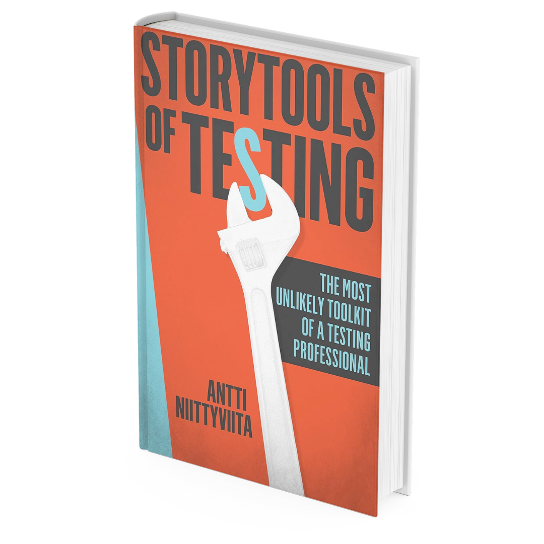 Storytools of Testing