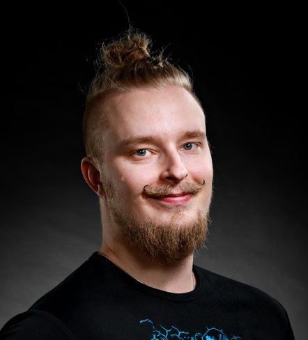 Test Engineer Jami Salmela