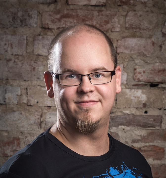 Test Engineer Pasi Keski-Korsu